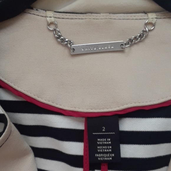 White House Black Market Sport Coat NWOT - Picture 4 of 5